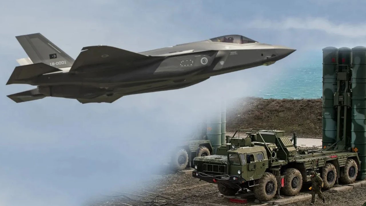 Rusya’dan Türkiye’ye S-400 uyarısı geldi! satamazsınız