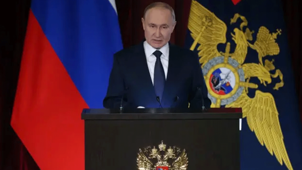 Rusya'dan Ukrayna açıklaması