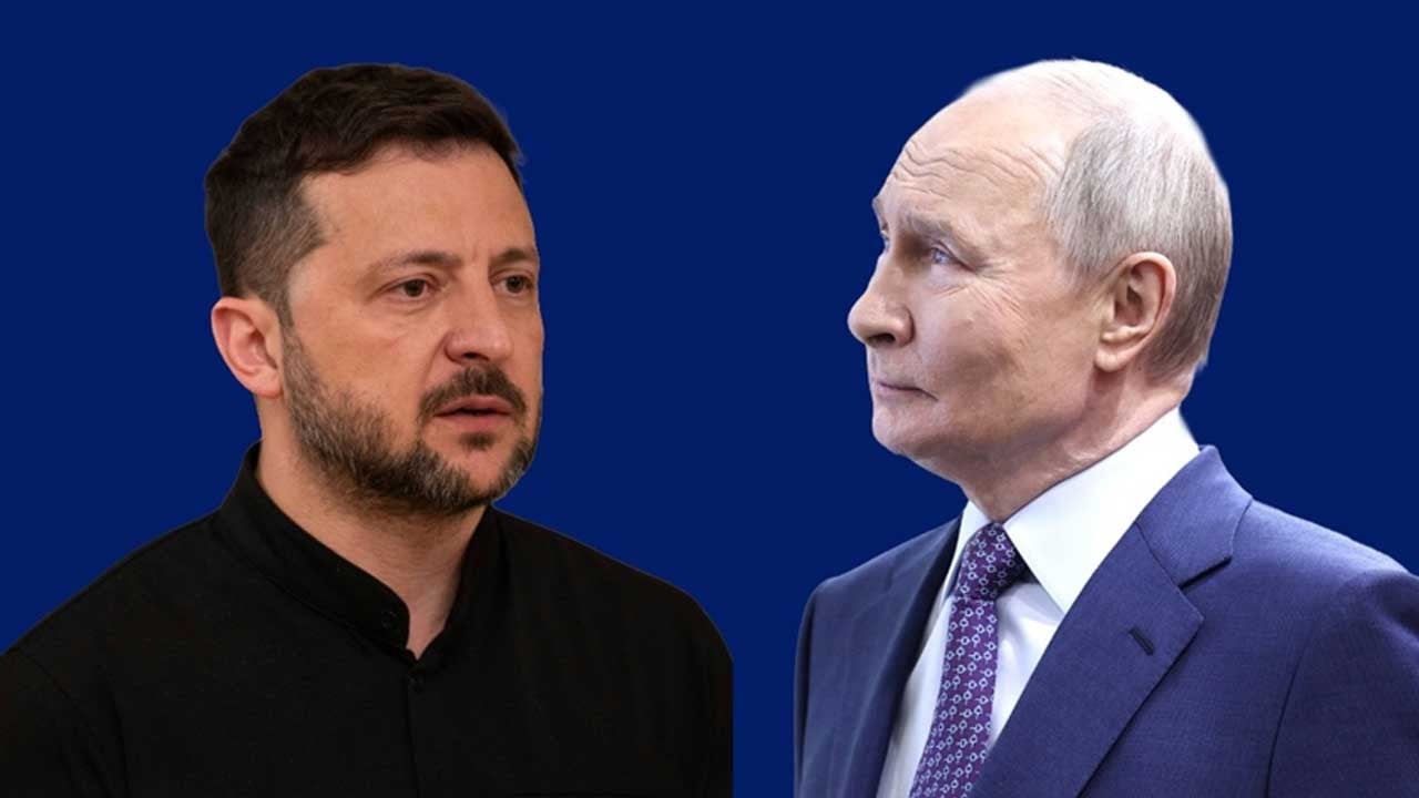 Rusya'dan Ukrayna açıklaması