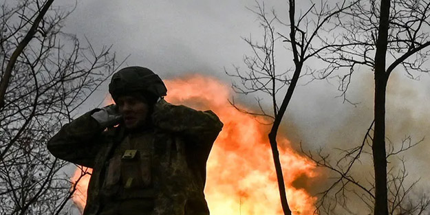 Rusya'dan 'Ukrayna'da ateşkes' açıklaması! Resmen duyuruldu: Tüm temas hattı boyunca geçerli olacak