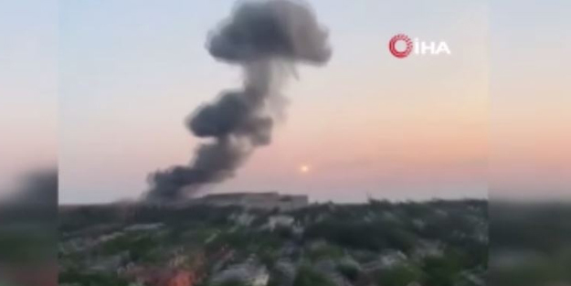 Rusya’dan Dnipro şehrine füze saldırısı