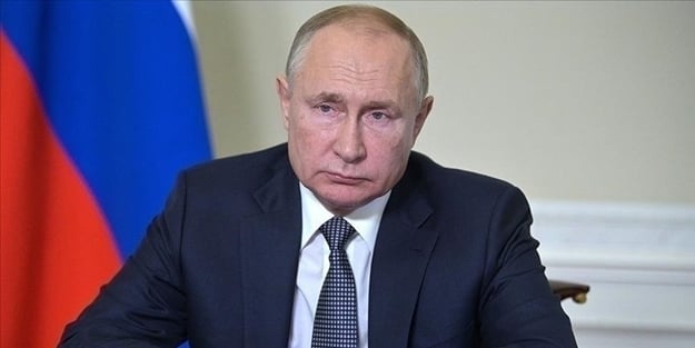 Rusya'dan Ukrayna'ya İHA darbesi! Kiev'deki askeri lojistik merkezi vuruldu!