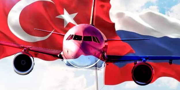 Rusya'dan vatandaşlar Türkiye için akın akın geliyor! Gelen ziyaretçi sayısında milyar dolarlık yeni rekor artış