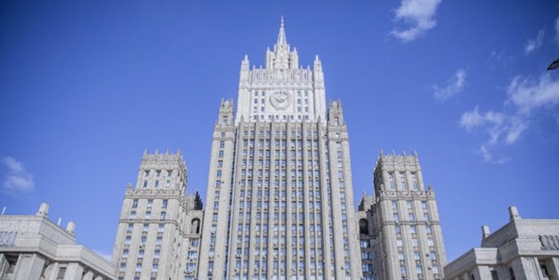 Rusya'dan yaptırım kararı