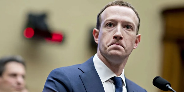Rusya'dan yaptırım kararı! İçlerinde Mark Zuckerberg de var