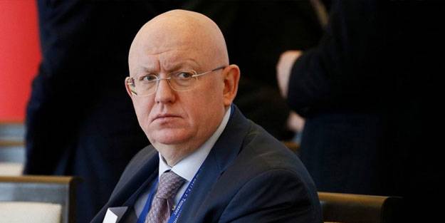 Rusya'dan yaptırım resti: Karşılık veririz