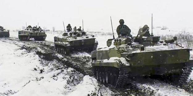 Rusya'dan yardım talep ettiler