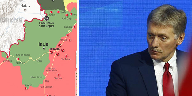 Katil Esed'i destekleyen Rusya’dan yeni açıklama! Terörle mücadele ediyorlar