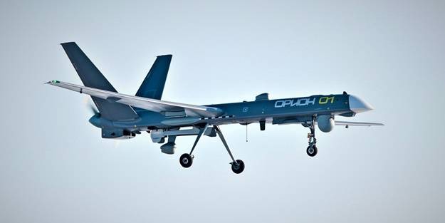 Rusya'dan yeni İHA fabrikası... Üretime başladı