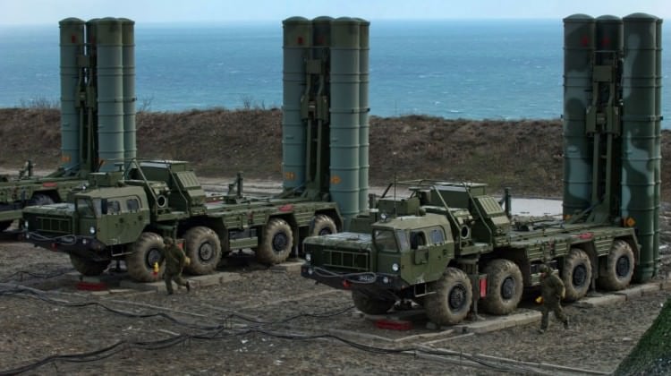 Rusya'dan yeni S-400 açıklaması
