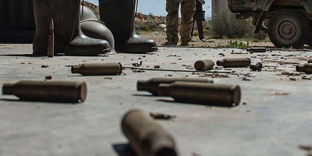 Rusya’dan yeni skandal! Kimyasal sinir gazı kullandılar