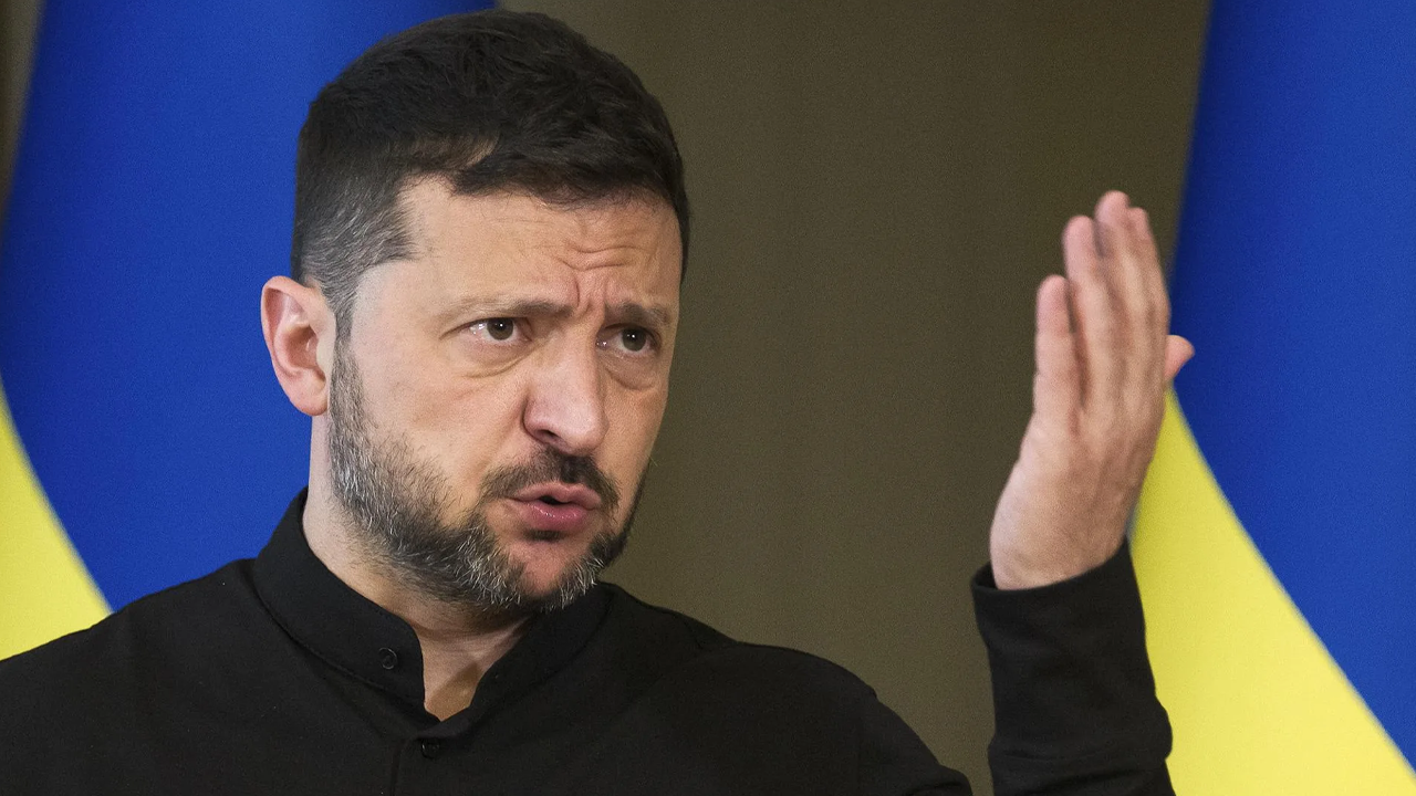 Rusya'dan Zelenskiy’e Hürmüz tepkisi: Teklifiyle dalga geçtiler