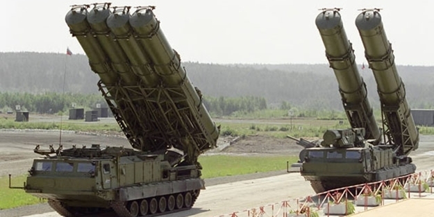 Rusya'dan Kazakistan'a S-300 füzesi