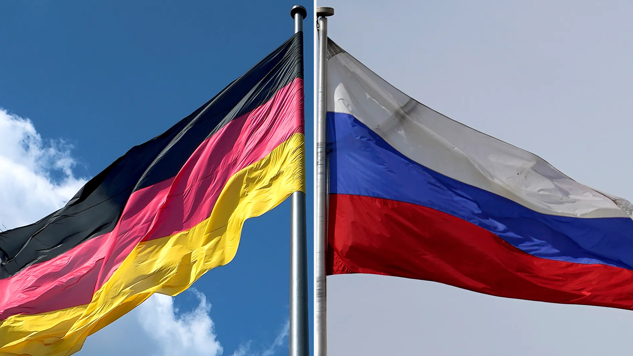 Rusyadan'dan Almanya'ya diplomatik misilleme!