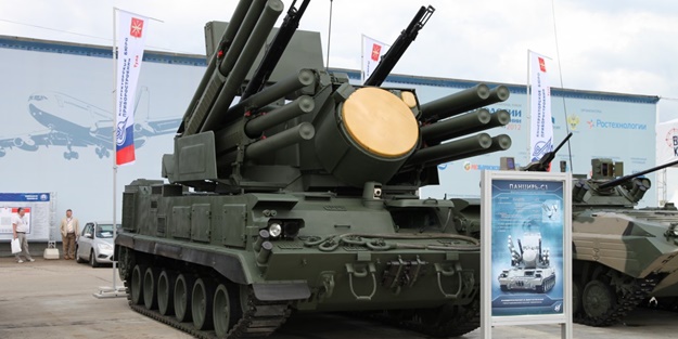 Rusların dünyaya korku salan silah sistemleri