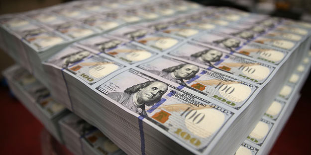 Rusya'nın 300 milyar dolarlık rezervi donduruldu