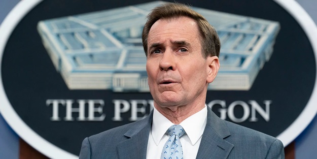 Rusya'nın ABD İHA'sını düşürmesi ile ilgili Beyaz Saray'dan açıklama: Tehlikeli ve pervasızca