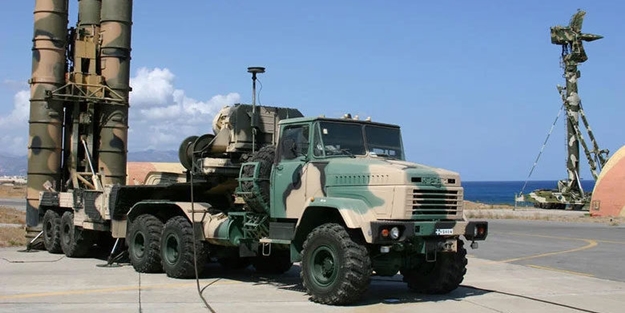 Rusya’nın açıklaması sonrası Yunanistan’dan S-300 mesajı