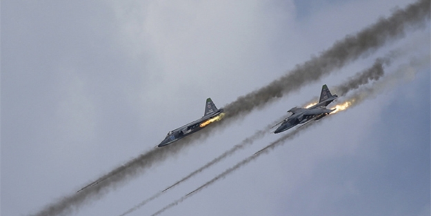 Rusya'nın alçak yalanı ortaya çıktı