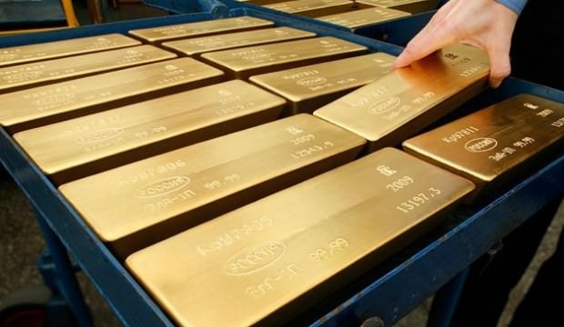 Rusya'nın altın planı