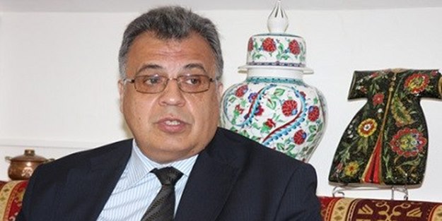 Rusya'nın Ankara Büyükelçisi , Dışişleri'ne çağrıldı