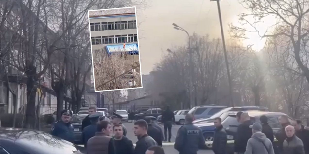 Rusya'nın ardından bir ülke de daha saldırı girişimi!