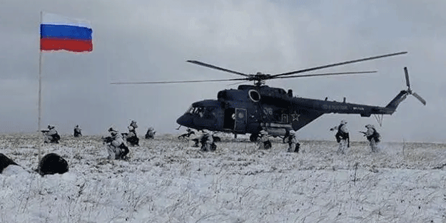 Rusya'nın askeri hamlesi Japonya'yı kızdırdı