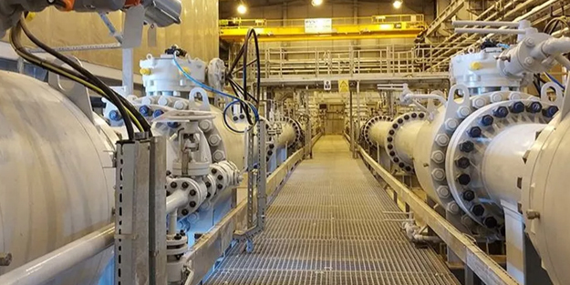 Rusya Avrupa'ya doğal gaz akışını kıstı! Küresel piyasalarındaki sıkışıklık 2023'te de devam edecek