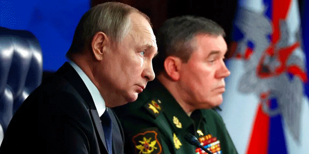 Rusya'nın başkenti Moskova'ya saldırı! Putin'den flaş açıklama