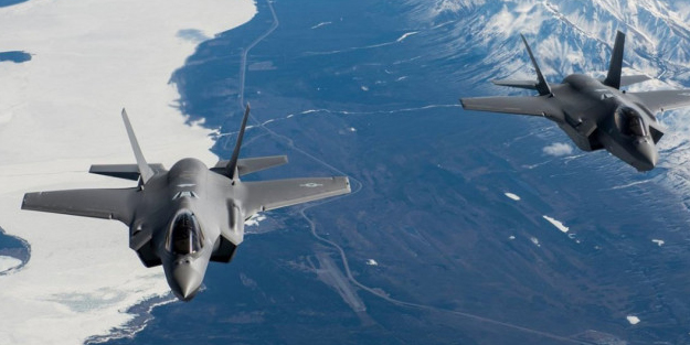 Rusya'nın beklenmedik kararı: ABD'li yetkili kişilere nükleer kapasiteli F35 talimatı! O açıklaması!