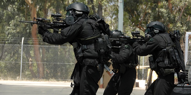 Rusya’nın profesyonel katilleri Suriye'de