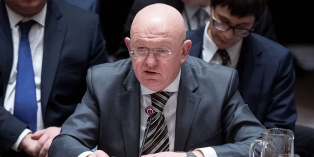 Rusya'nın BM Büyükelçisi'nden Wagner açıklaması