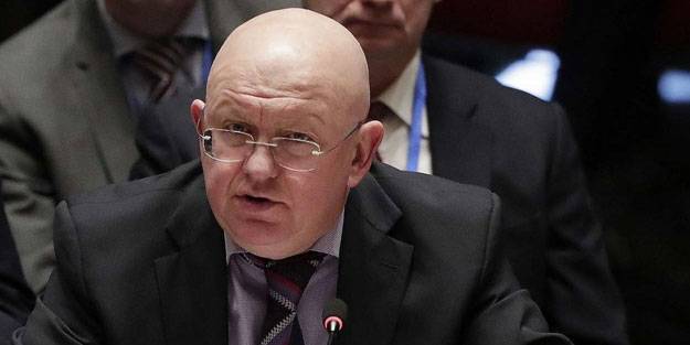 Rusya'nın BM Temsilcisi savaşın ne zaman son bulacağını açıkladı