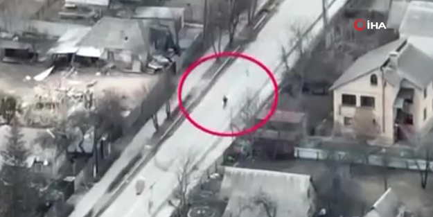 Sokaklarda insan cesetleri bulunmuştu! Bucha'da dehşete düşüren görüntü