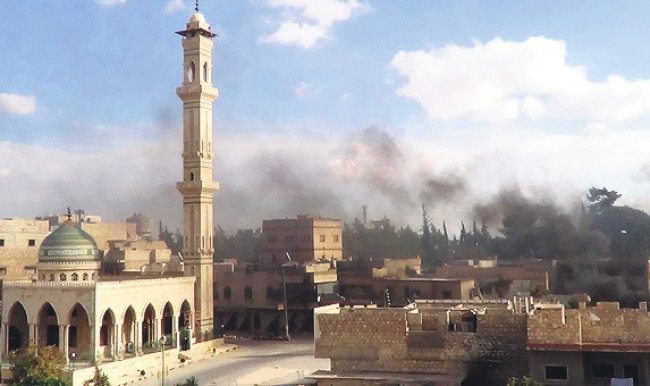 Rusya'nın çirkin iftirasına sert yalanlama