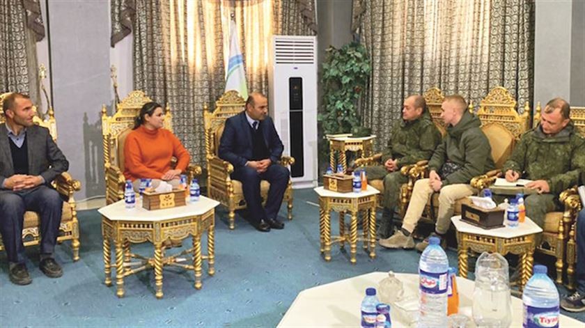 Rusya’nın da ABD’den farkı yok! PKK’ya Rus koruması