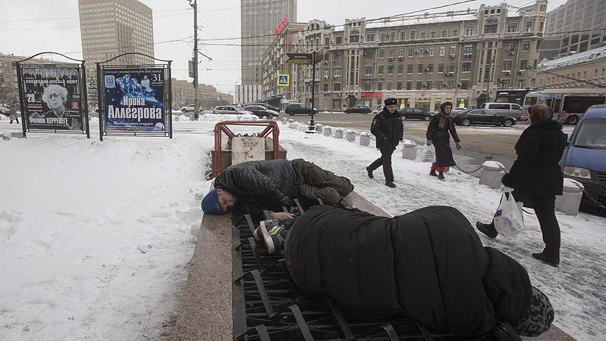 Rusya'nın derdi ekonomik kriz