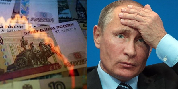 Rusya'nın dış borcu yine rekor kırdı!