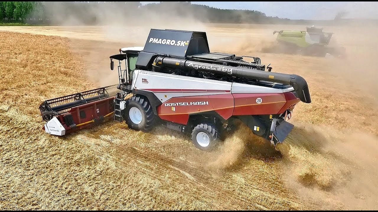 Rusya'nın en büyük tarım makineleri üreticisi üretimini yüzde 30 azalttı