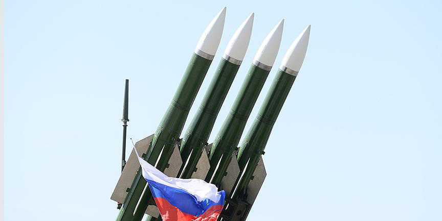 Rusya'nın füzeleri o ülkeye mi düştü?