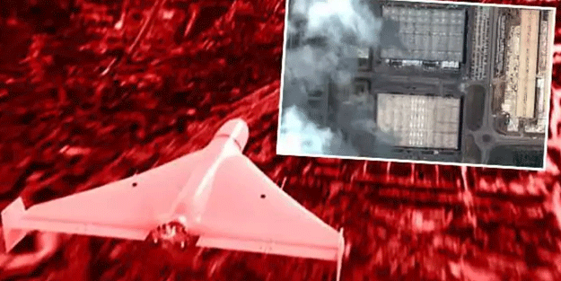 Rusya için İHA iddiası