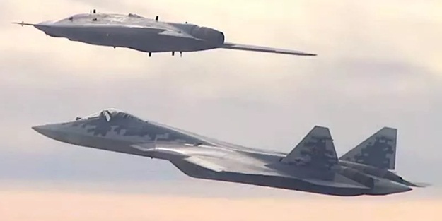 Rusya'nın hayalet İHA'sında yeni gelişme: Önümüzdeki sene...