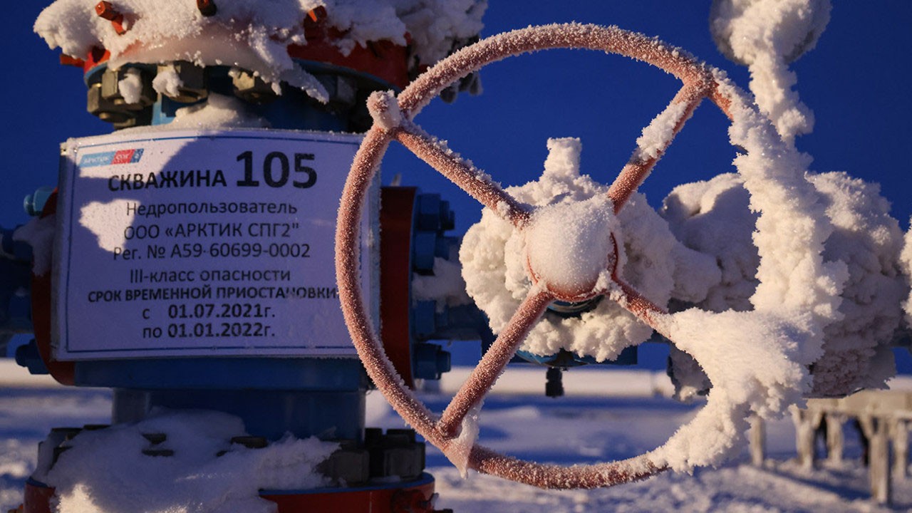 Rusya’nın iki LNG tesisi daha durdu: Gaz sıvılaştırma neden oldu!