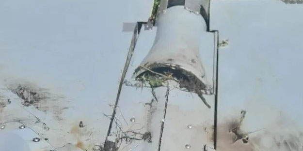 Rusya’nın jet motorlu İHA’sı düşürüldü