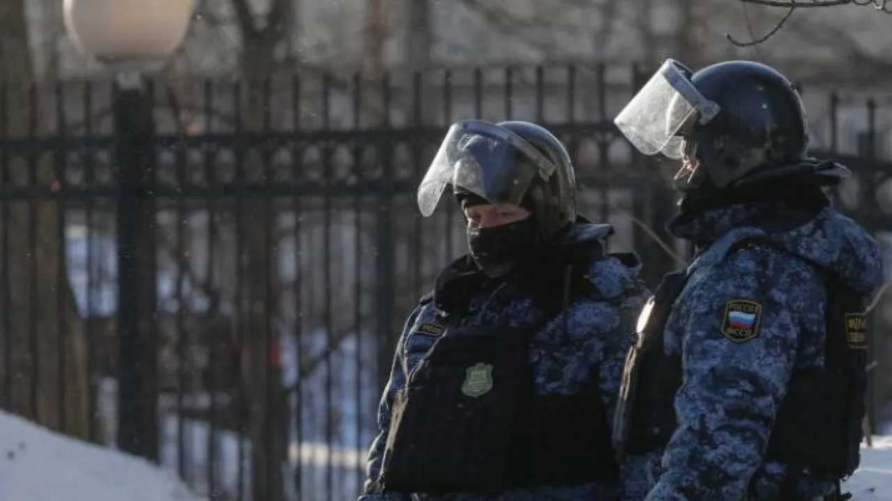 Rusya'nın kalbinde korkunç saldırı! 21 kişi yaralandı
