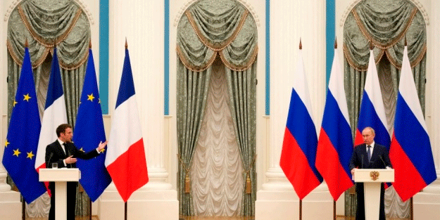 Rusya'nın kararı Fransa'yı gerdi! Esefle karşılıyoruz