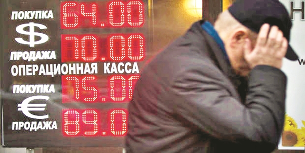 Rusya’nın küçülme tahmini arttı