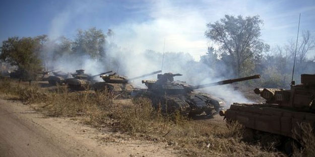 Rusya'nın Kursk bölgesinde çatışmalar şiddetlendi! 76 binden fazla kişi tahliye edildi