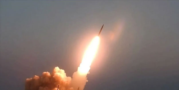 Rusya'nın Kursk şehrine füze saldırısı! Yaralılar var