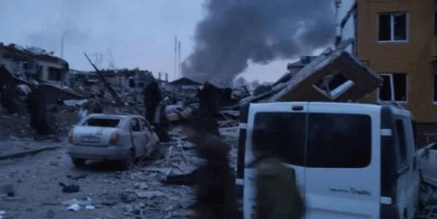 Rusya'nın NATO üssüne saldırısı sonrası ölü sayısı artıyor